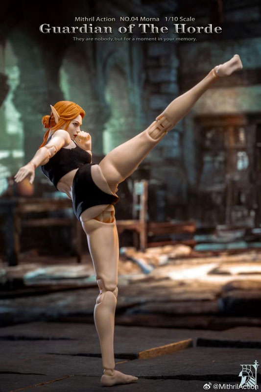 Guardian Series NO.04 Morna 1/10