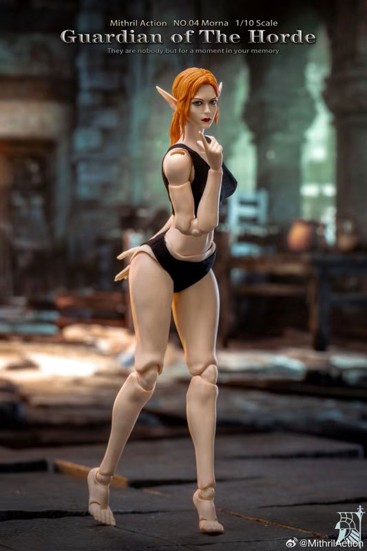 Guardian Series NO.04 Morna 1/10