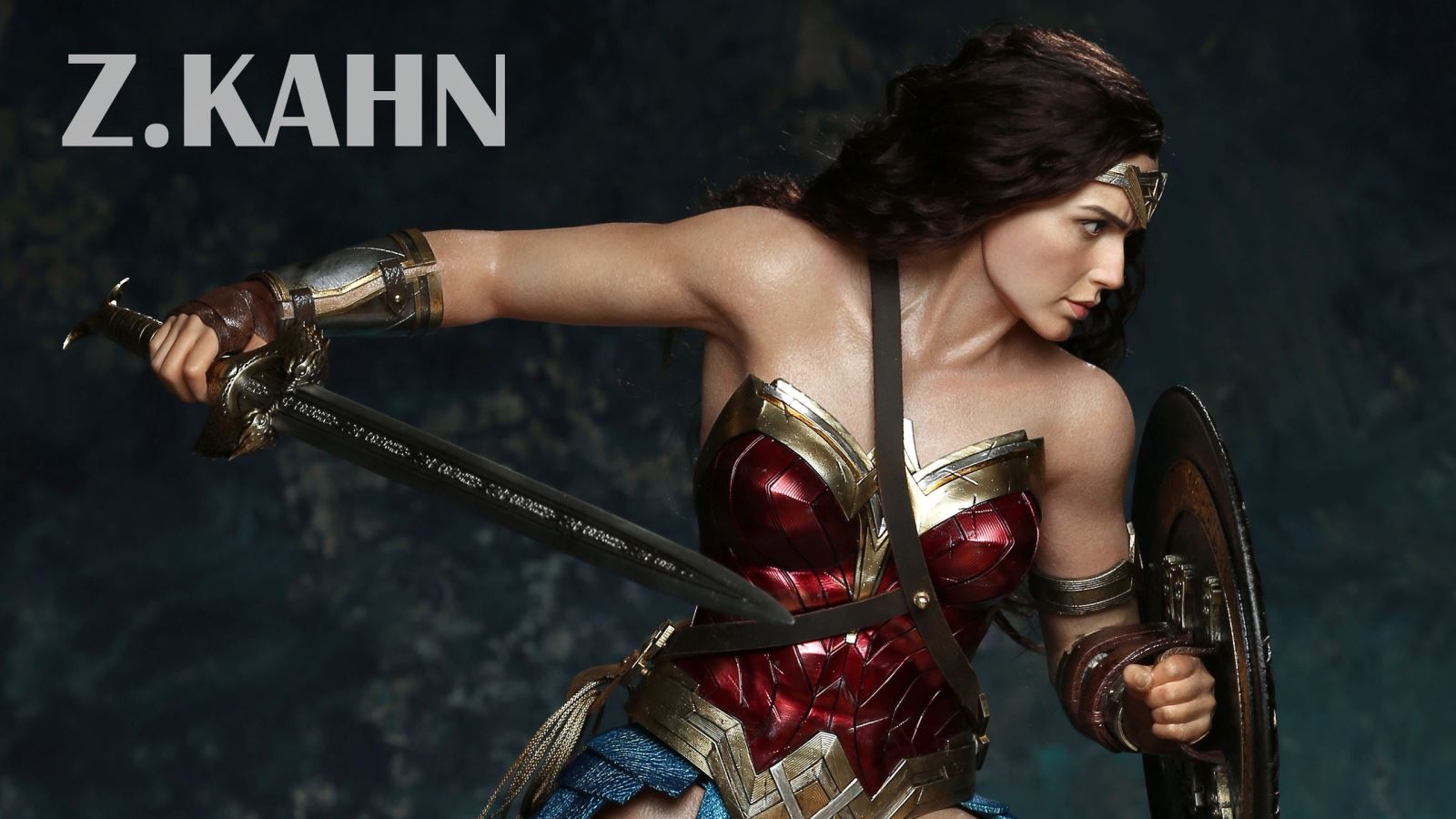 Wonder Woman, Gal Gadot, Diana Prince