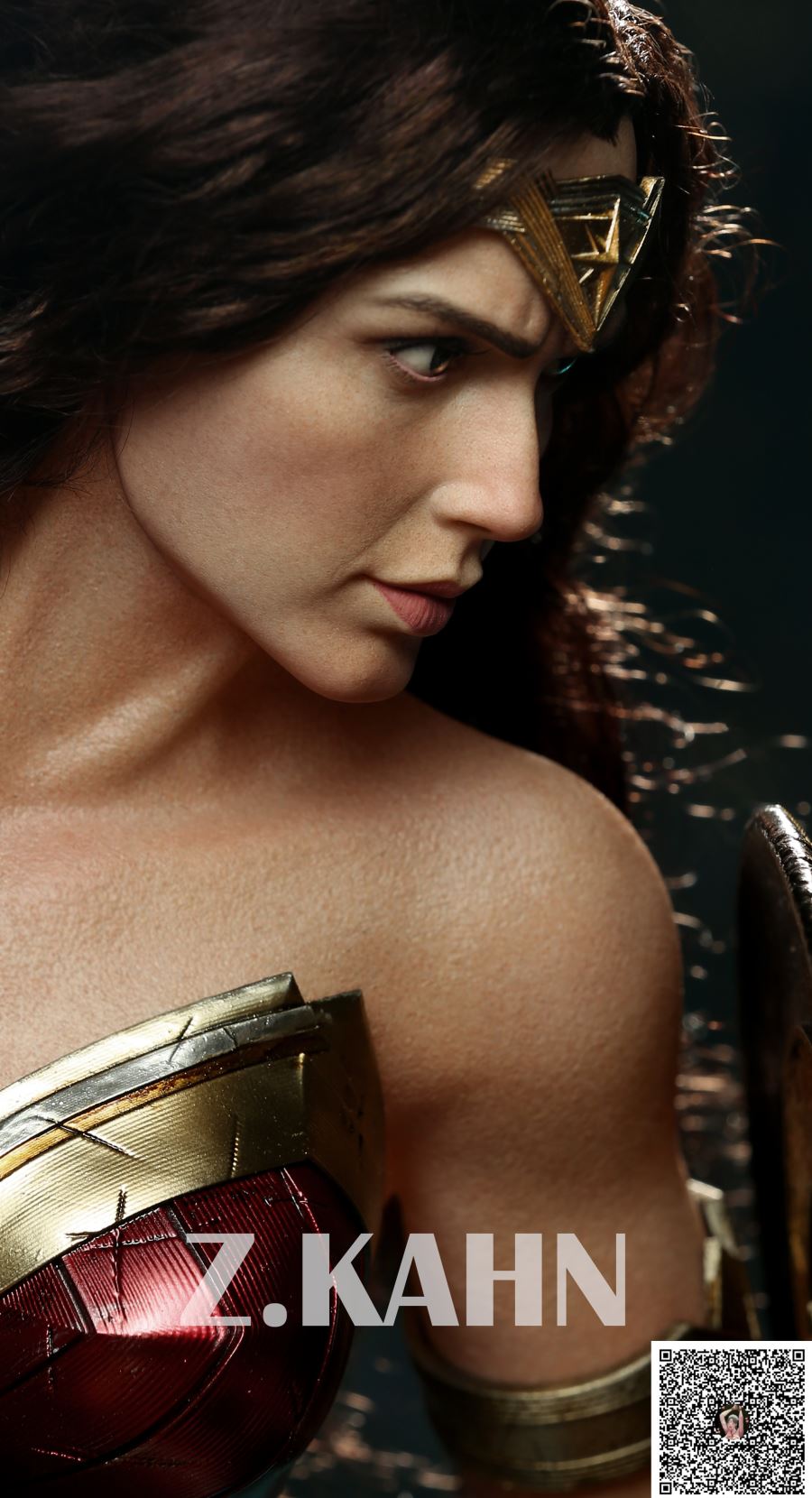 Wonder Woman, Gal Gadot, Diana Prince