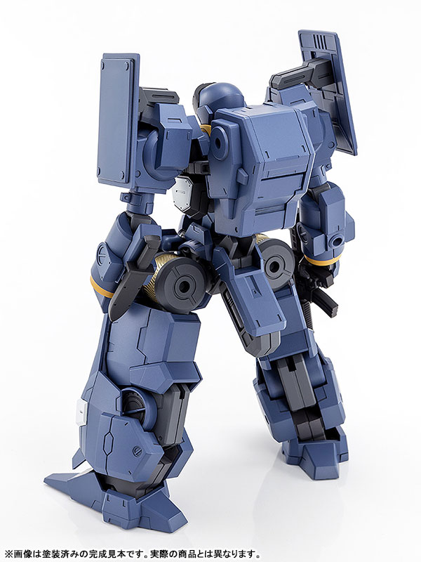 MODEROID Titanomachia SIDE:R Blitzschlag 1/48