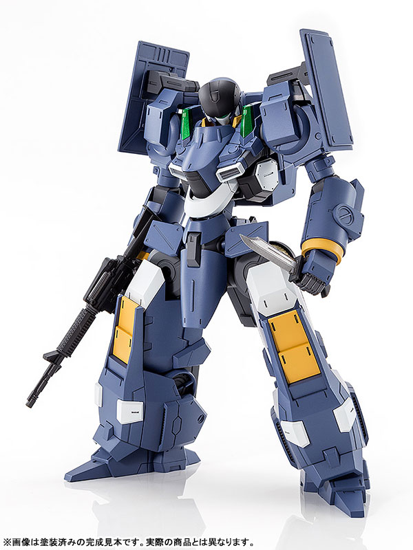 MODEROID Titanomachia SIDE:R Blitzschlag 1/48