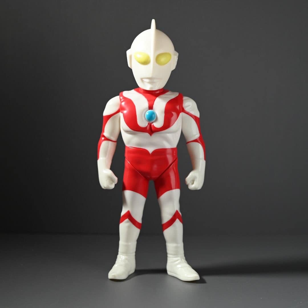 ULTRAMAN C-TYPE GID Version