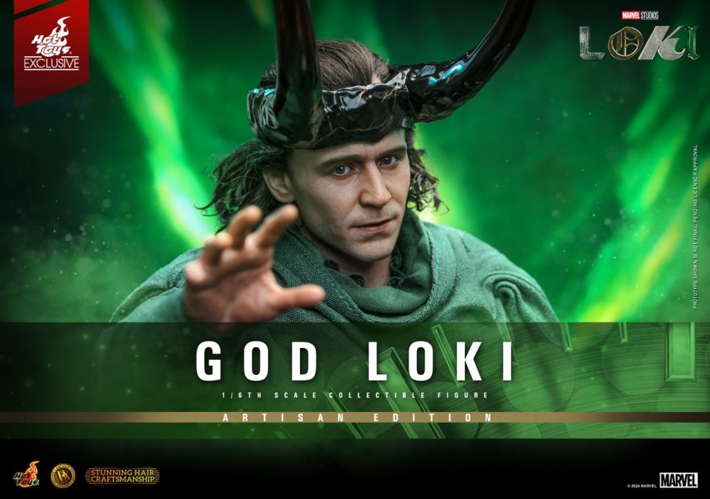 God Loki