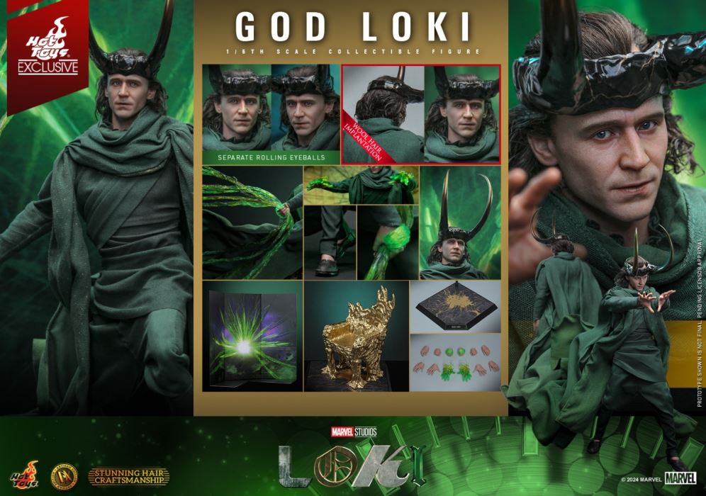 God Loki