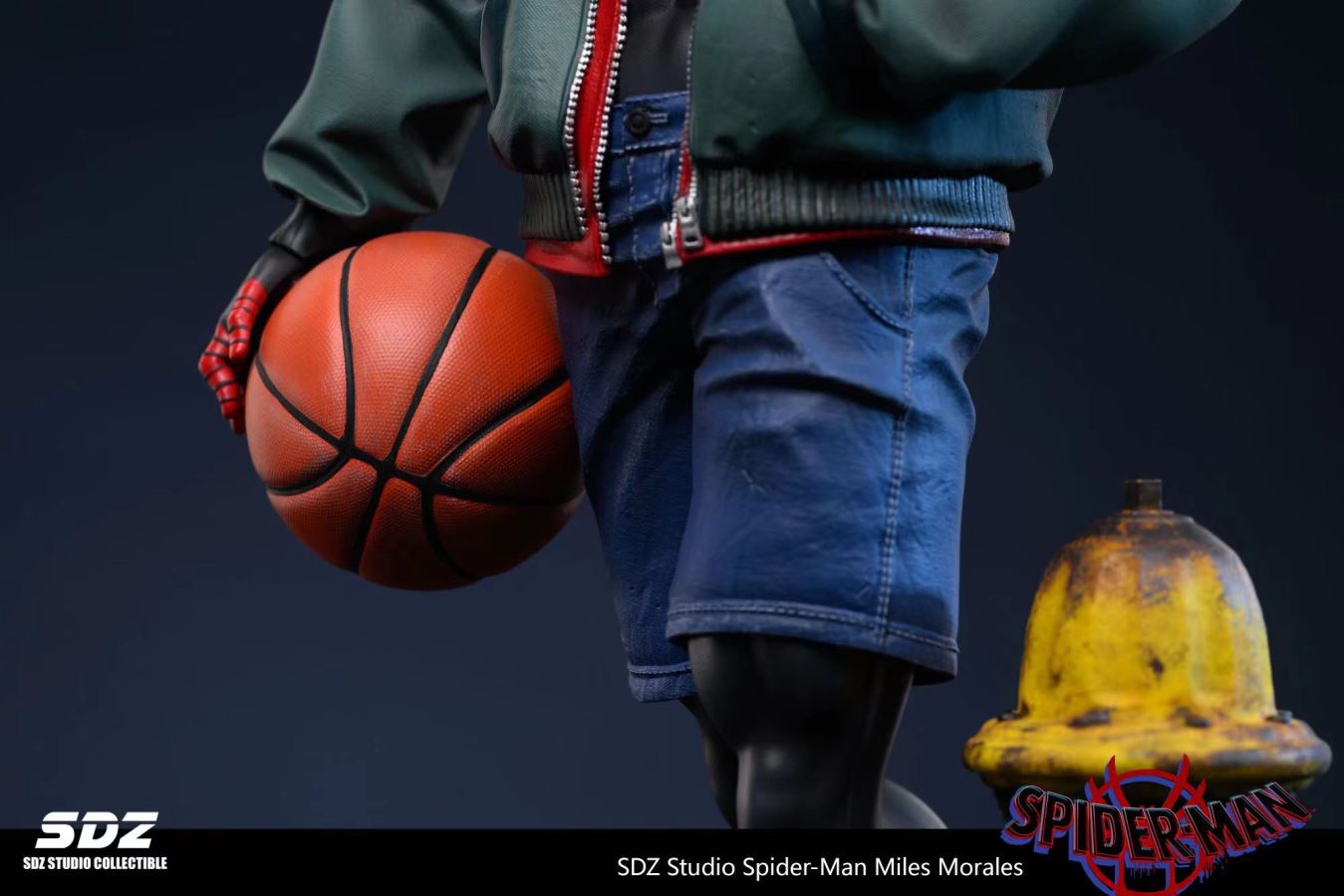 Marvel Holiday Series Miles Spider-Man