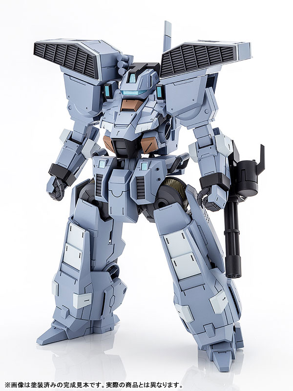 MODEROID Titanomachia SIDE:R Panhead 1/48