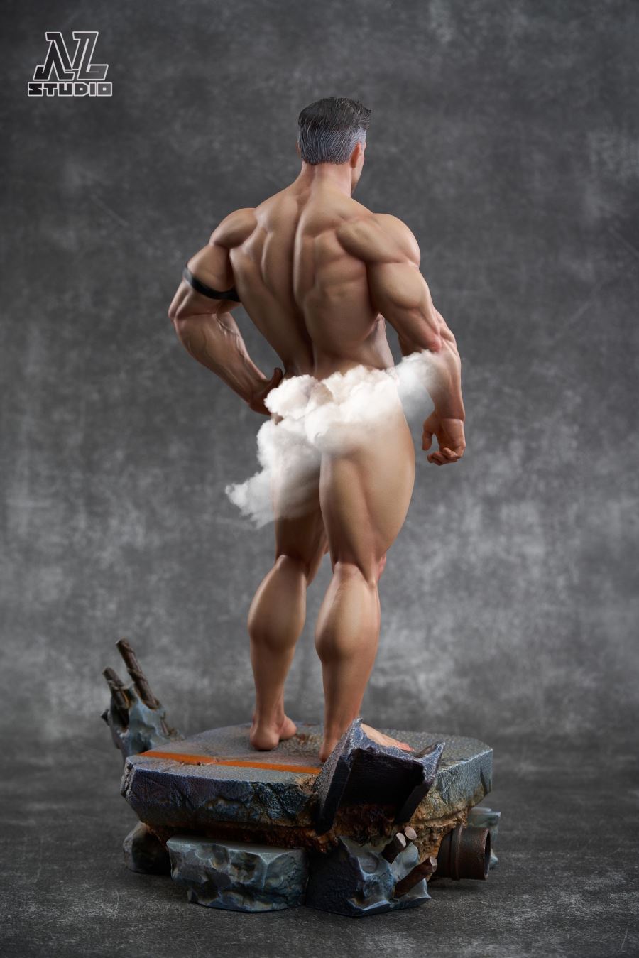 Omni-Man Nolan Grayson