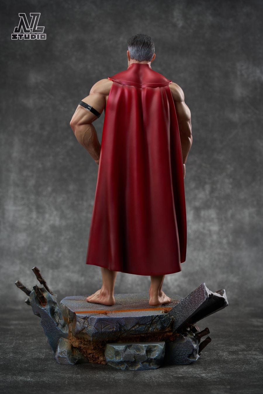 Omni-Man Nolan Grayson