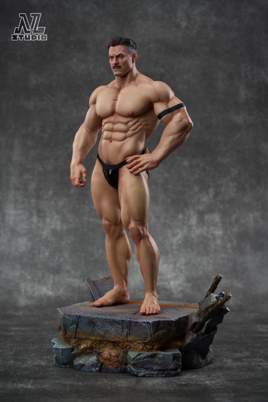 Omni-Man Nolan Grayson