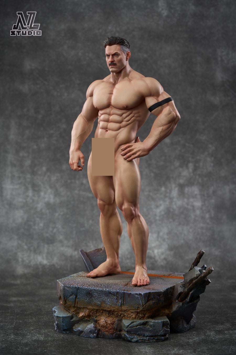 Omni-Man Nolan Grayson