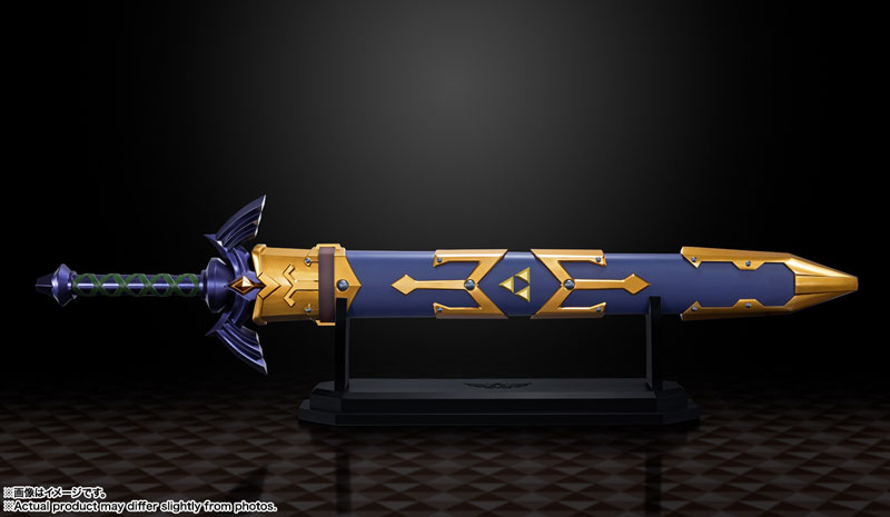 PROPLICA The Legend of Zelda Master Sword