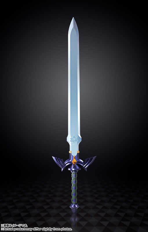 PROPLICA The Legend of Zelda Master Sword