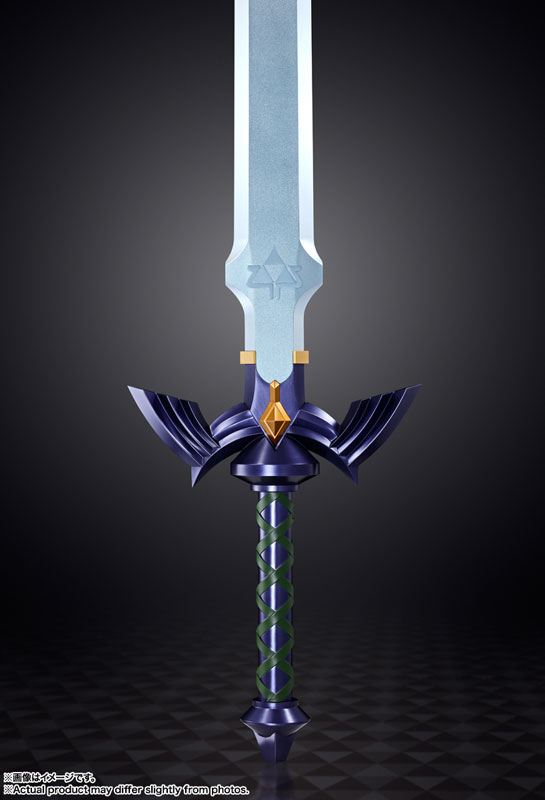 PROPLICA The Legend of Zelda Master Sword