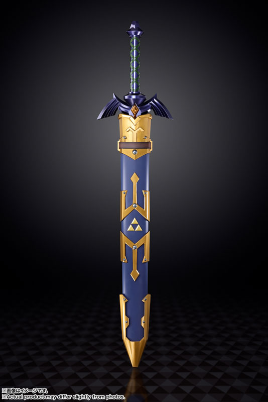 PROPLICA The Legend of Zelda Master Sword