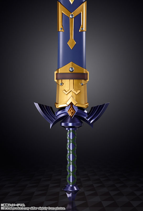 PROPLICA The Legend of Zelda Master Sword