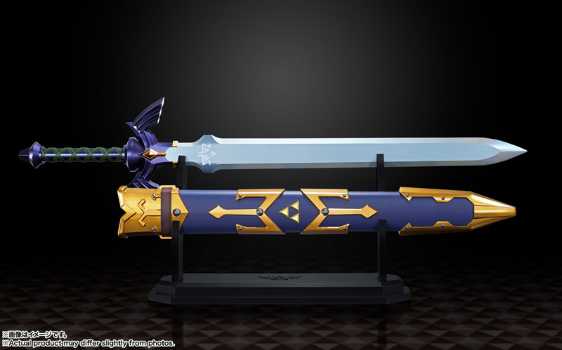 PROPLICA The Legend of Zelda Master Sword