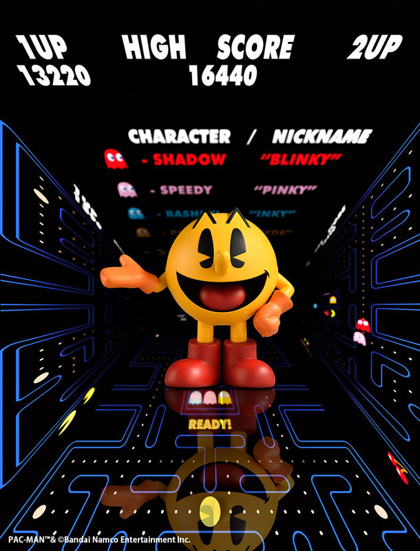 SoftB Half Pac-Man