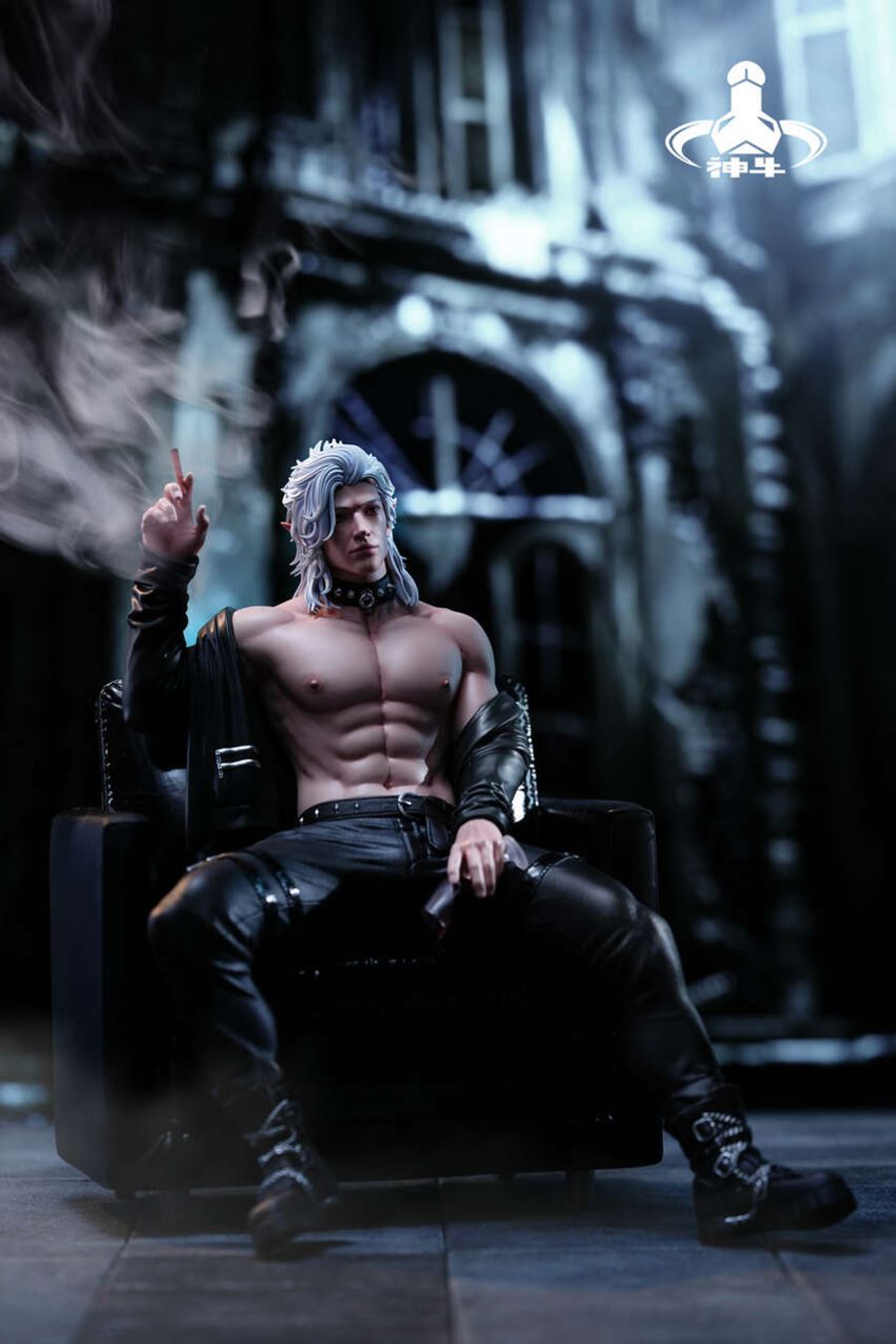 Baldur's Gate Astarion 1/6