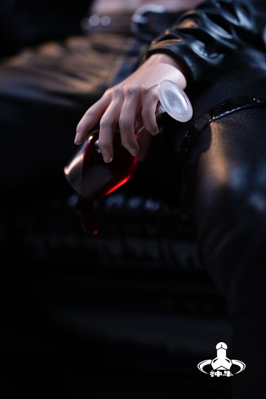 Baldur's Gate Astarion 1/6