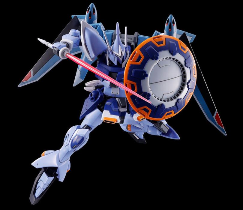 HG 1/144 Gannstrom (Hilda Haken special machine)