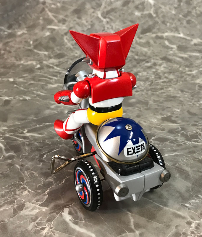 EX Tricycle Getter Robo Getter 1 B Type