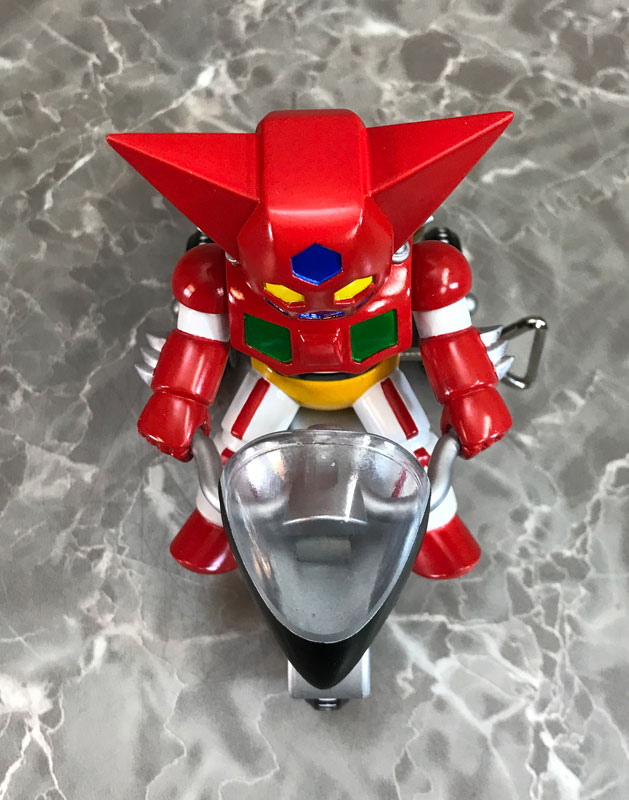 EX Tricycle Getter Robo Getter 1 B Type