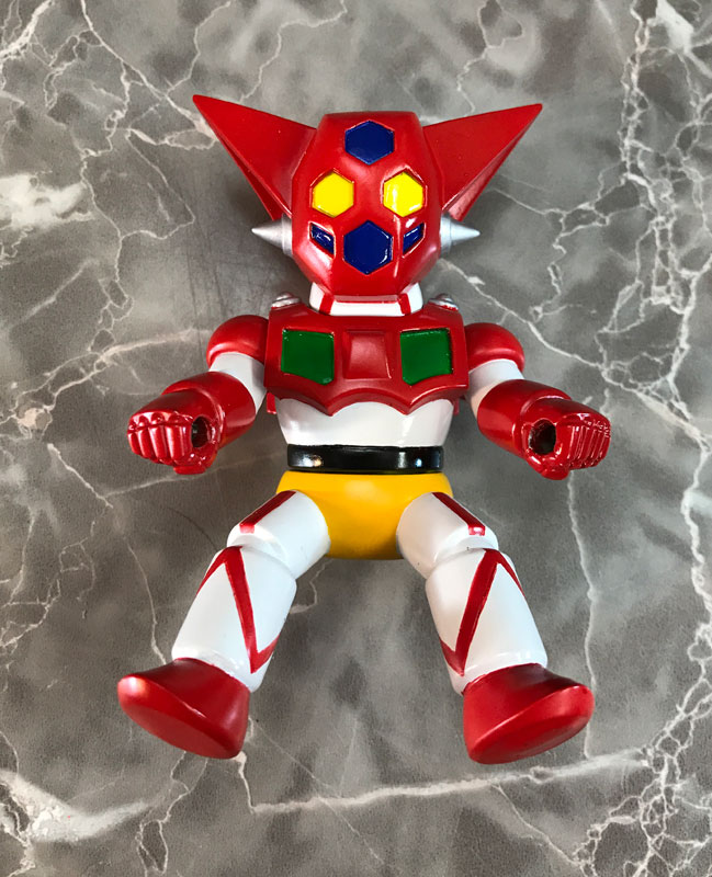 EX Tricycle Getter Robo Getter 1 B Type