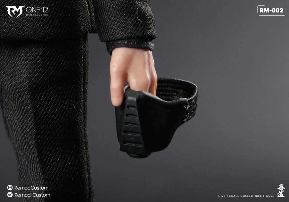 The Ninja Master 1/12