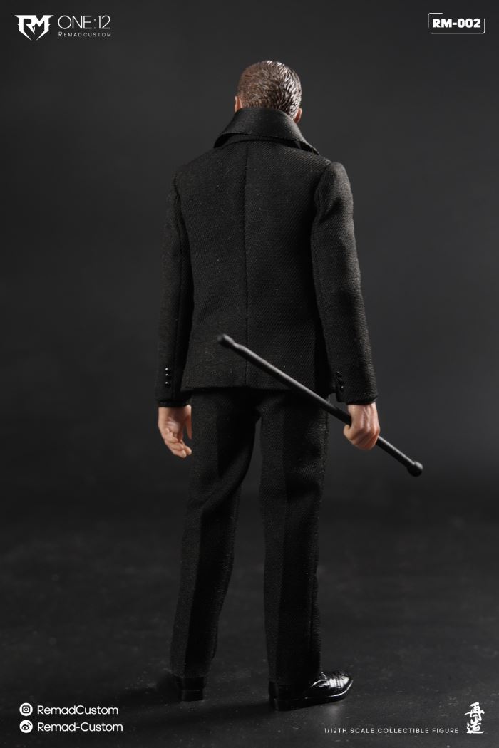 The Ninja Master 1/12