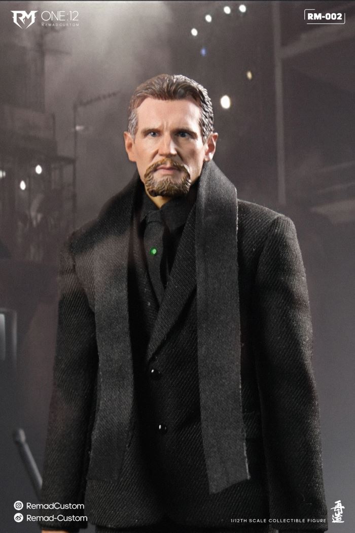 The Ninja Master 1/12