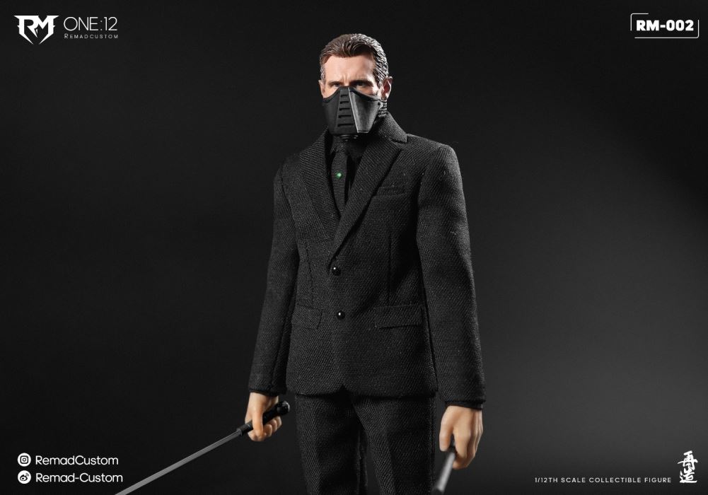 The Ninja Master 1/12