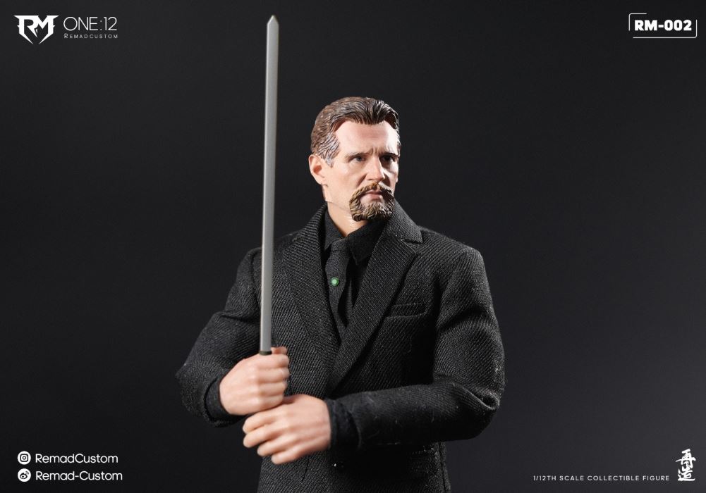 The Ninja Master 1/12