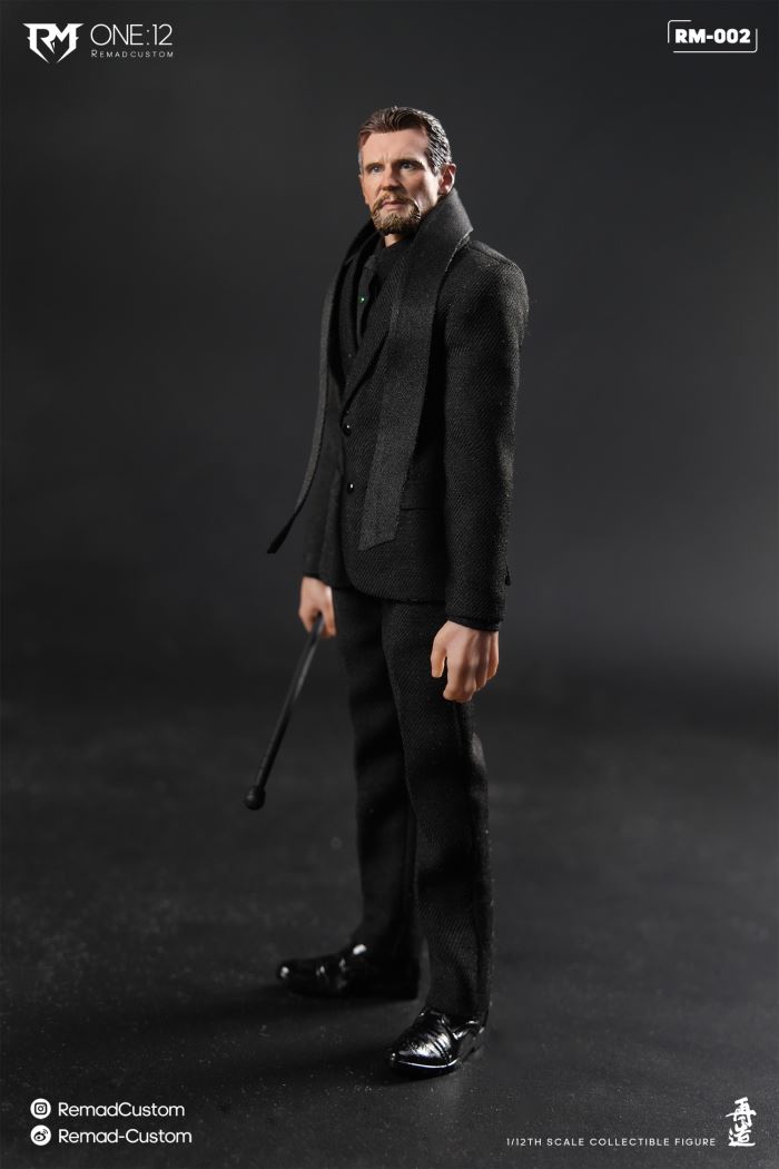 The Ninja Master 1/12