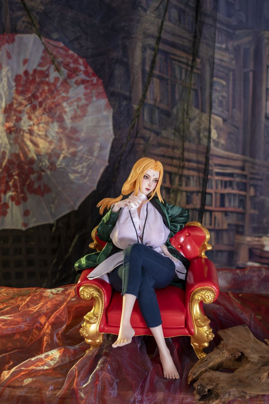 Tsunade - Naruto 1/4