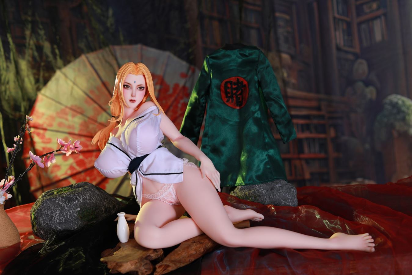 Tsunade - Naruto 1/4