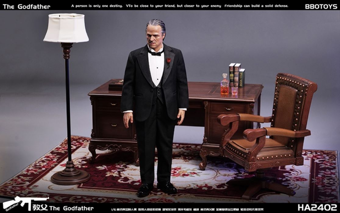 Godfather 1/6
