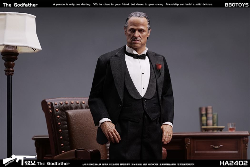 Godfather 1/6