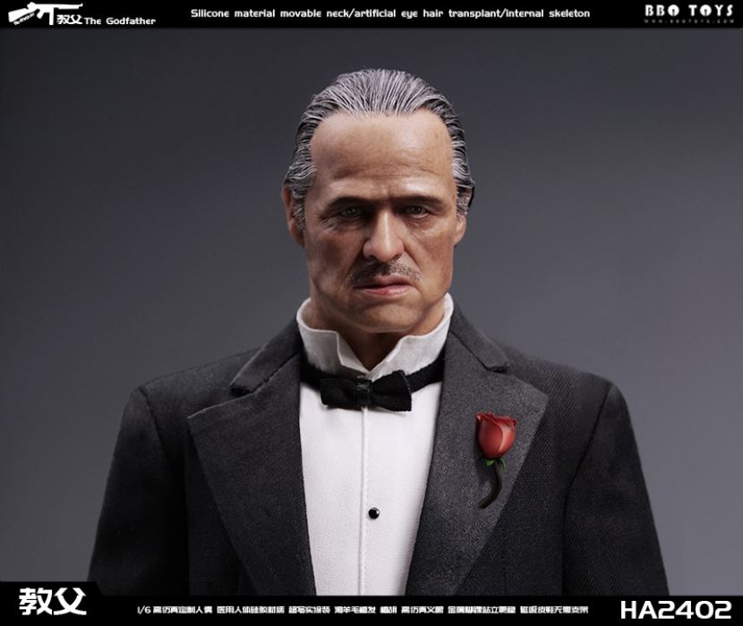 Godfather 1/6