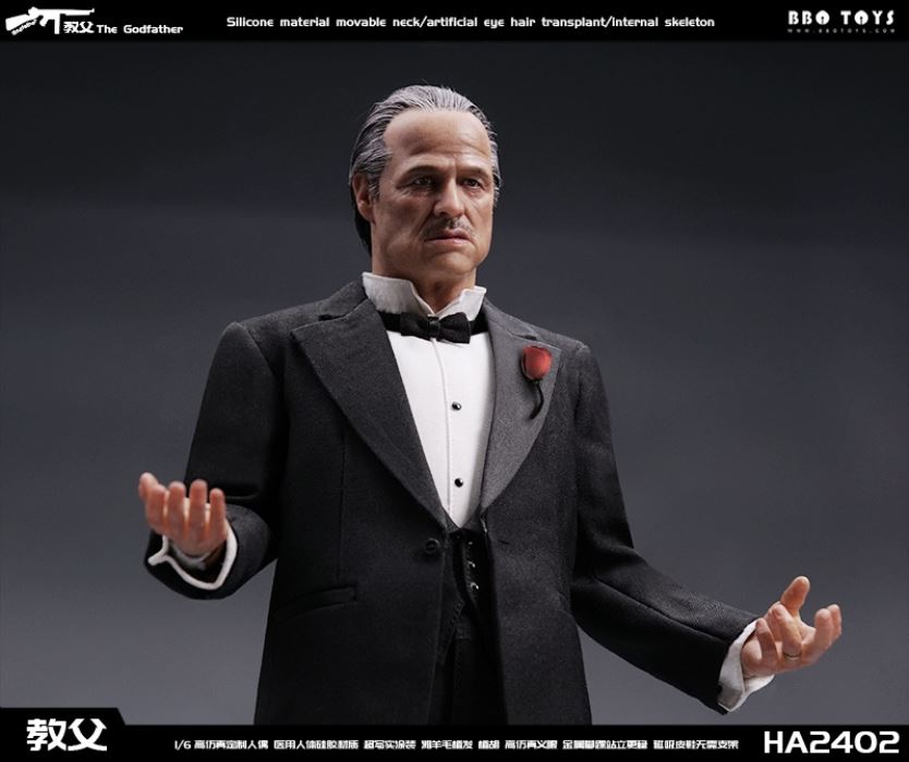 Godfather 1/6