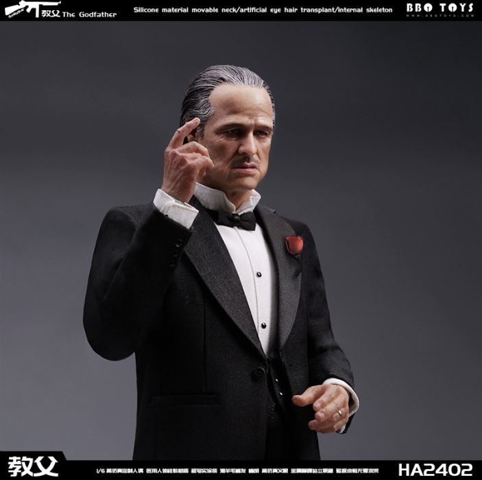 Godfather 1/6