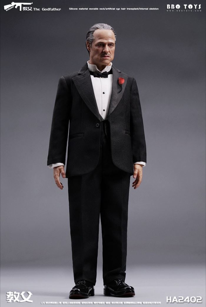 Godfather 1/6