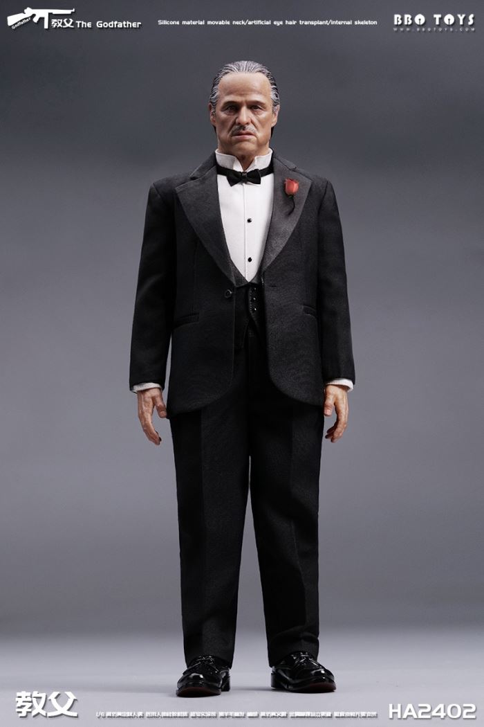Godfather 1/6