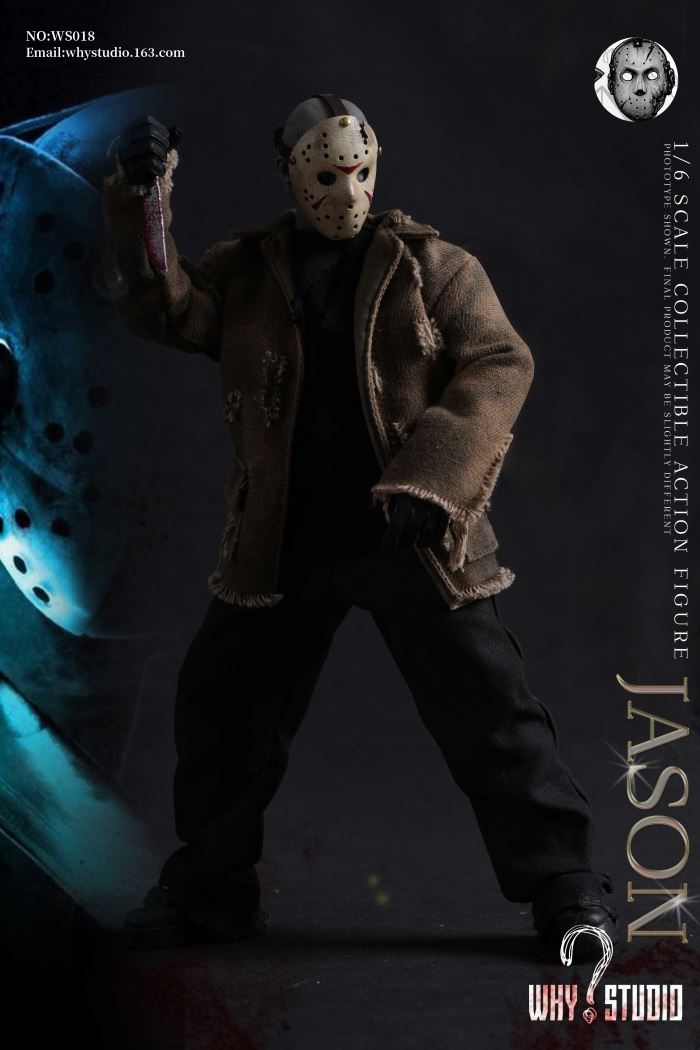 Freddy Vs.Jason（Twin suit）1/6