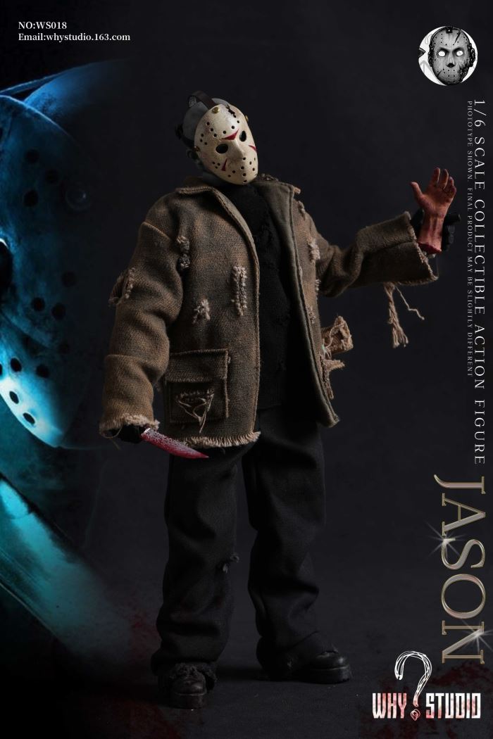 Freddy Vs.Jason（Twin suit）1/6