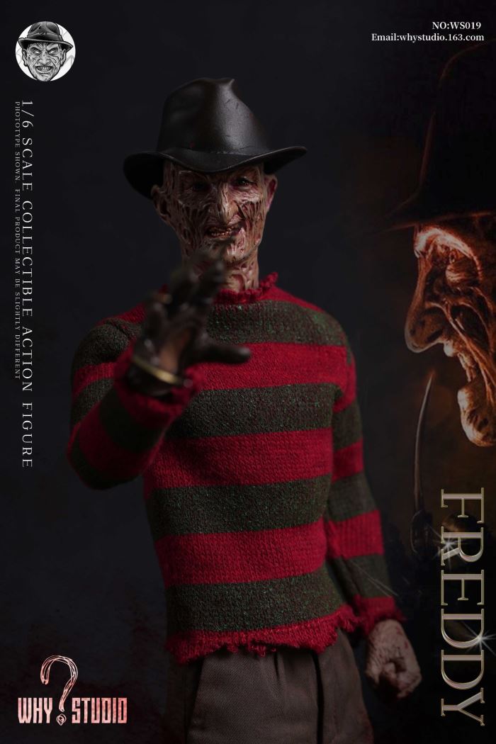 Freddy Vs.Jason（Twin suit）1/6