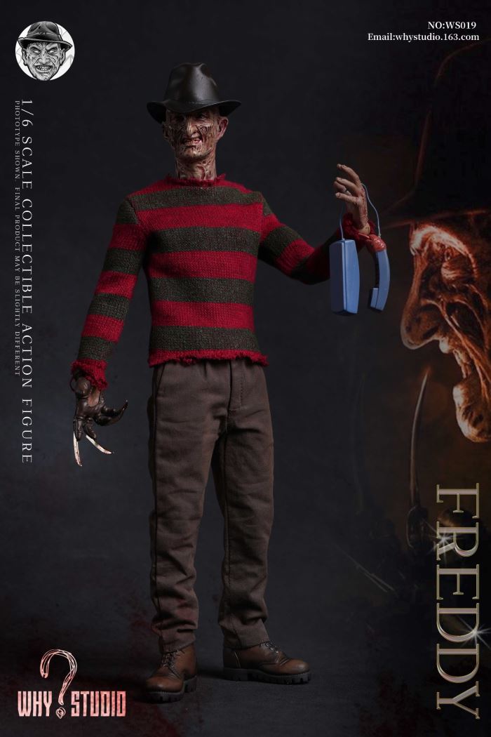 Freddy Vs.Jason（Twin suit）1/6