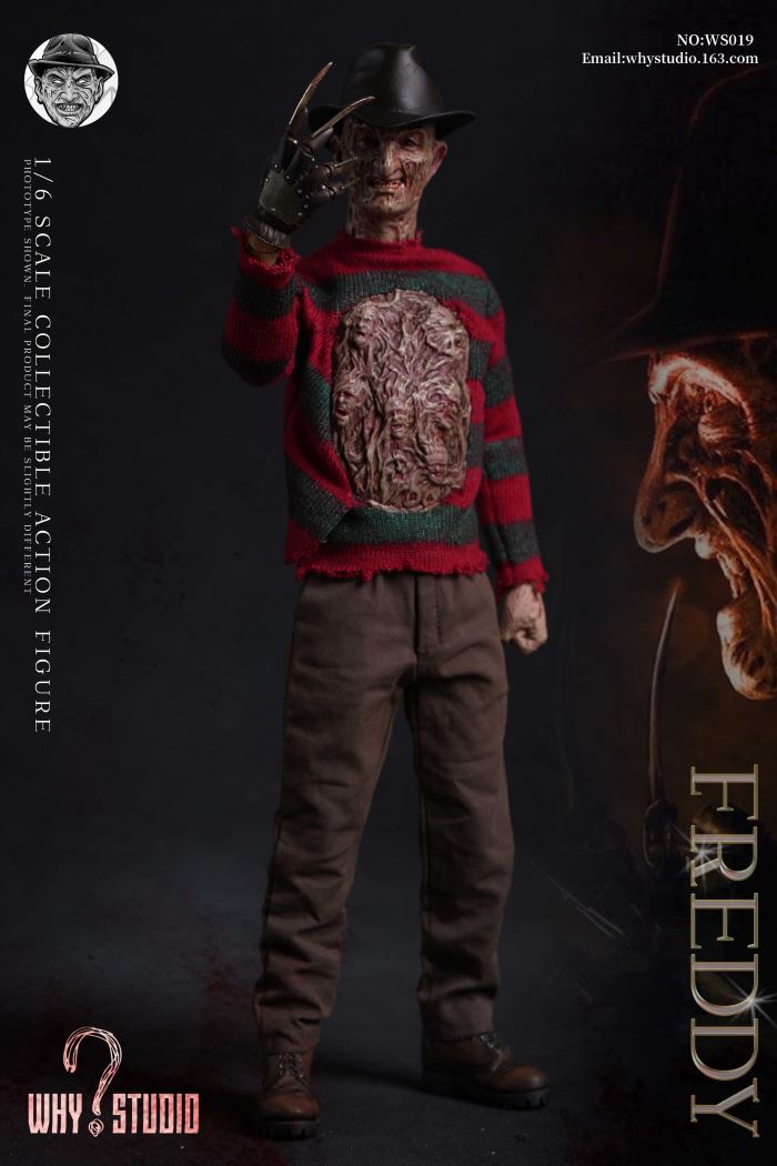 Freddy Vs.Jason（Twin suit）1/6