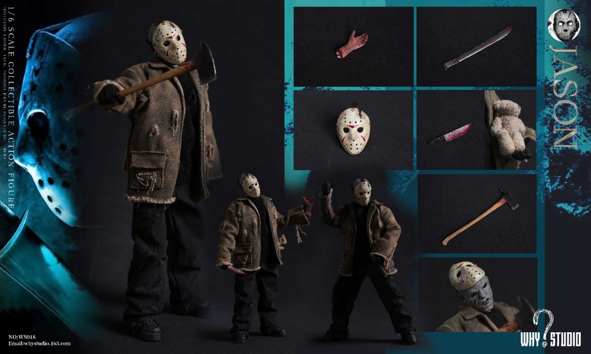 Freddy Vs.Jason（Twin suit）1/6