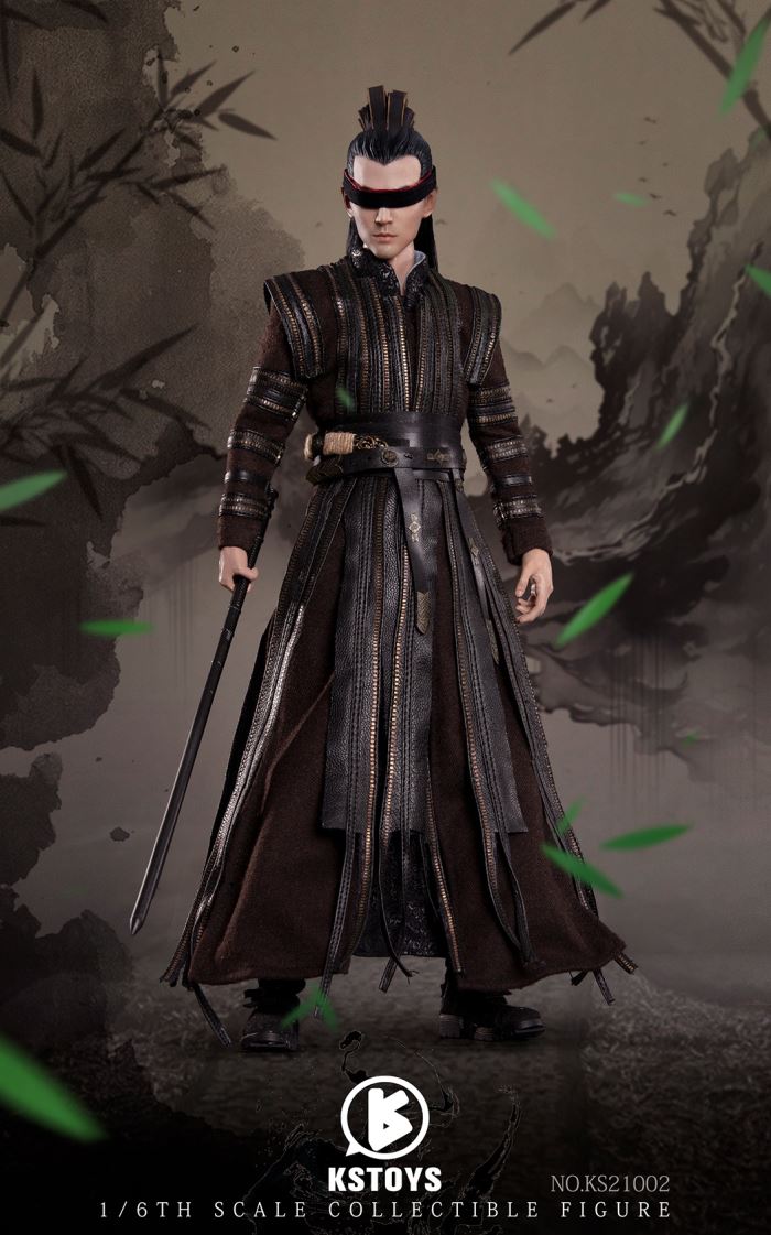 Qingguo Grandmaster Robot Killer 1/6